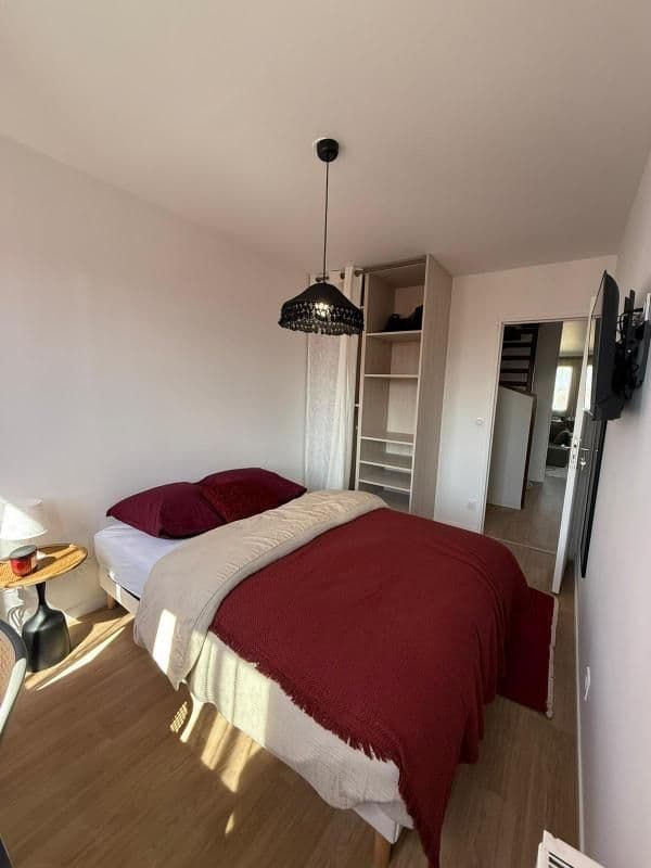 Chambre meublée - Colocation - Esplanade Le Rouet à louer